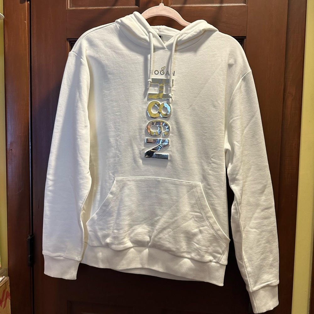 NWOT Hogan Hoodie SZ S